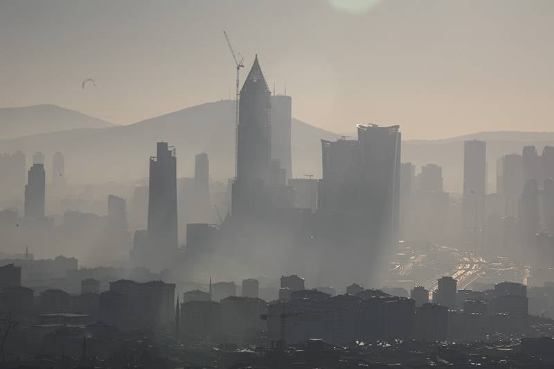 İstanbul'da hava kirliliği arttı. Uzman isim yapılması gerekenleri tek tek sıraladı 7